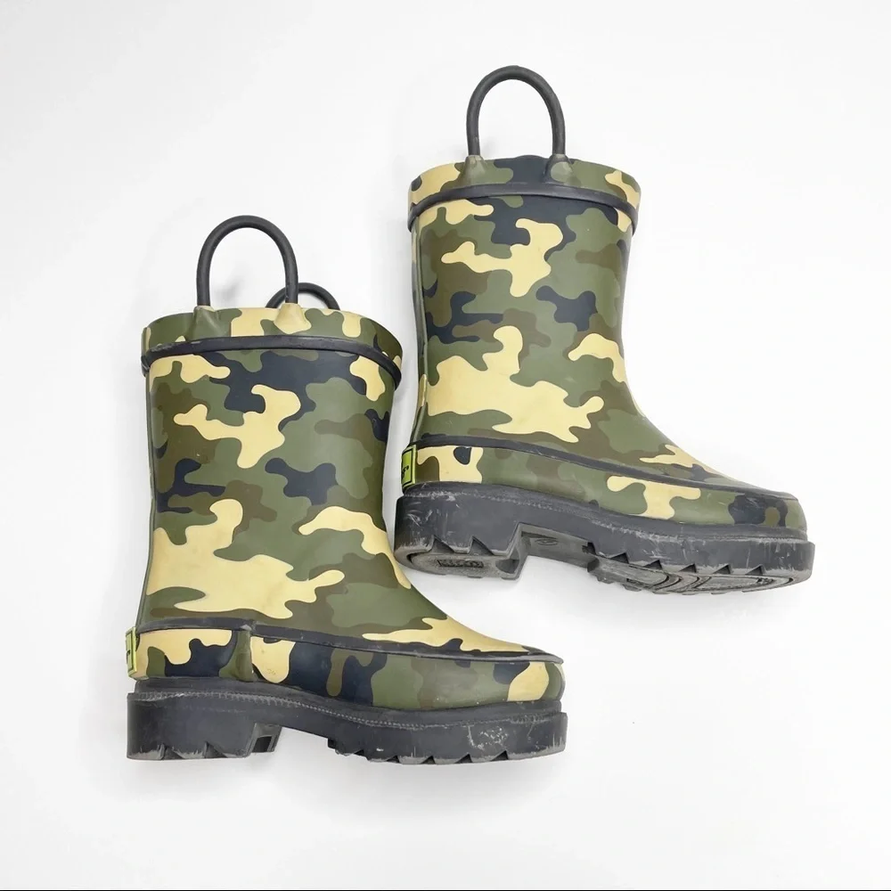Western Chief Camouflage Rain Boots